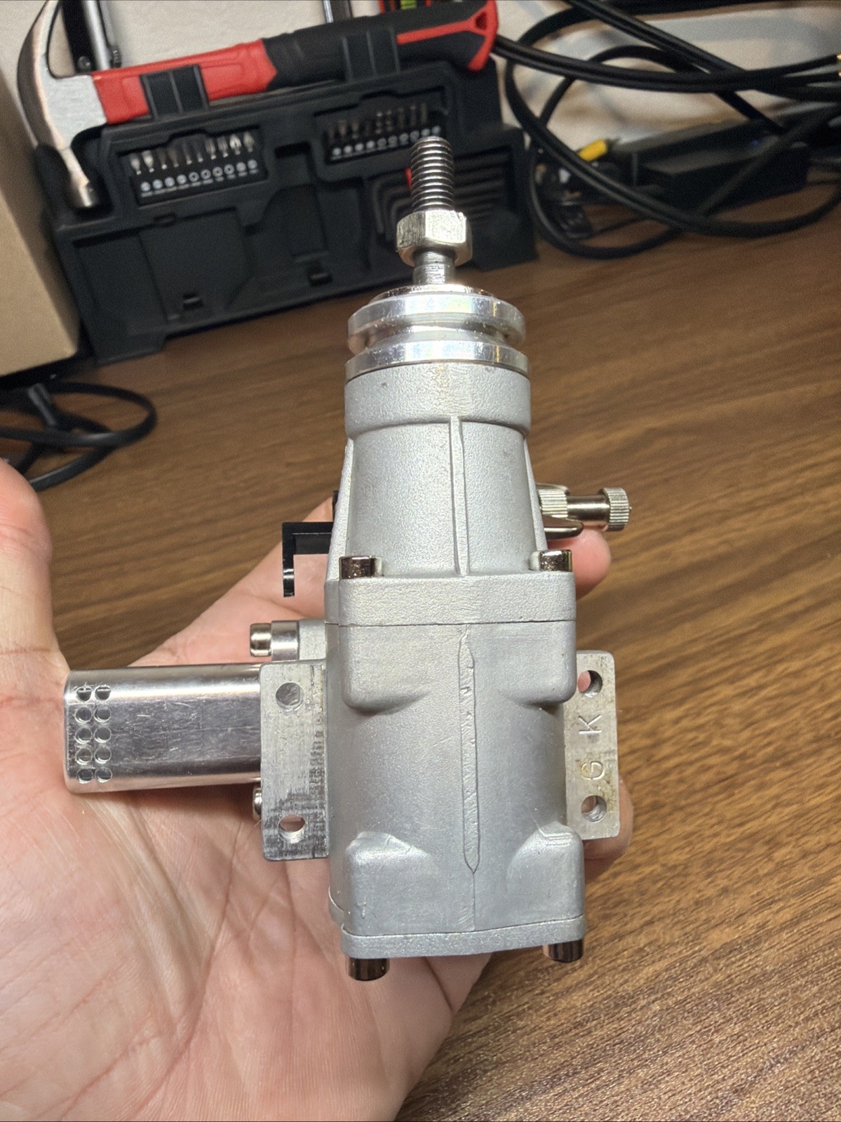Royal 40 Rc Airplane Engine