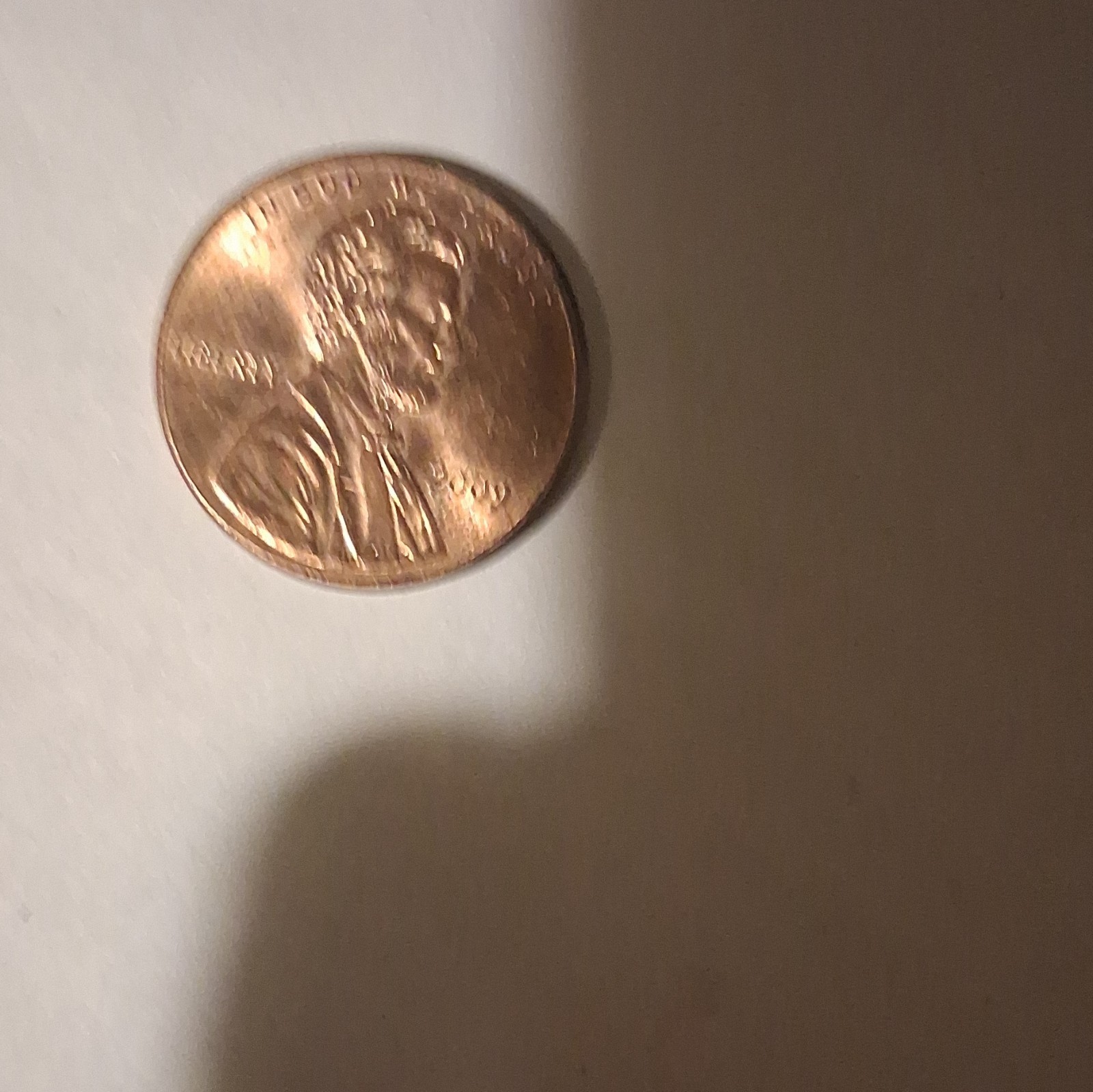 2009 Lincoln Bicentenial  (RARE)