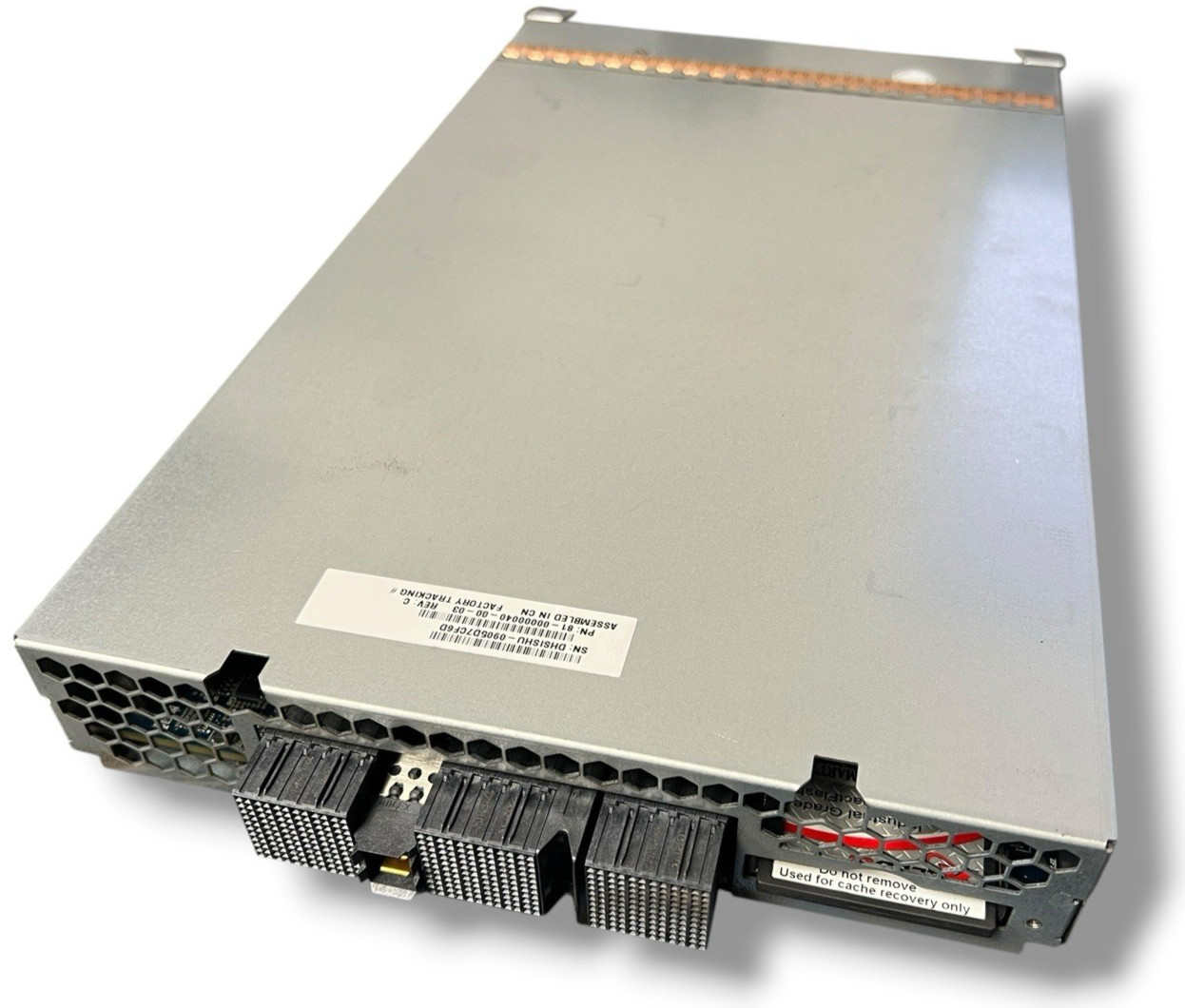 HP AJ798A 490092-001 StorageWorks Smart Array Controller w/ 2x SFP - TESTED!!