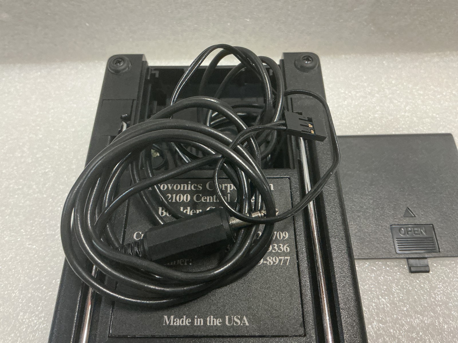 Inovonics FA116 Executive Programmer