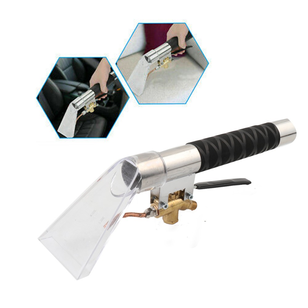 Auto Detail Wand Handheld Tool Upholstery Carpet Cleaning Furniture Extractor US
