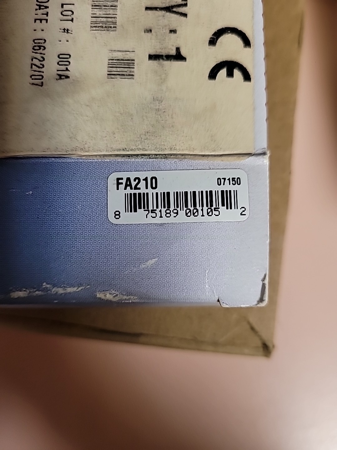 Inovonics FA-210 Universal Transmitter BRAND NEW