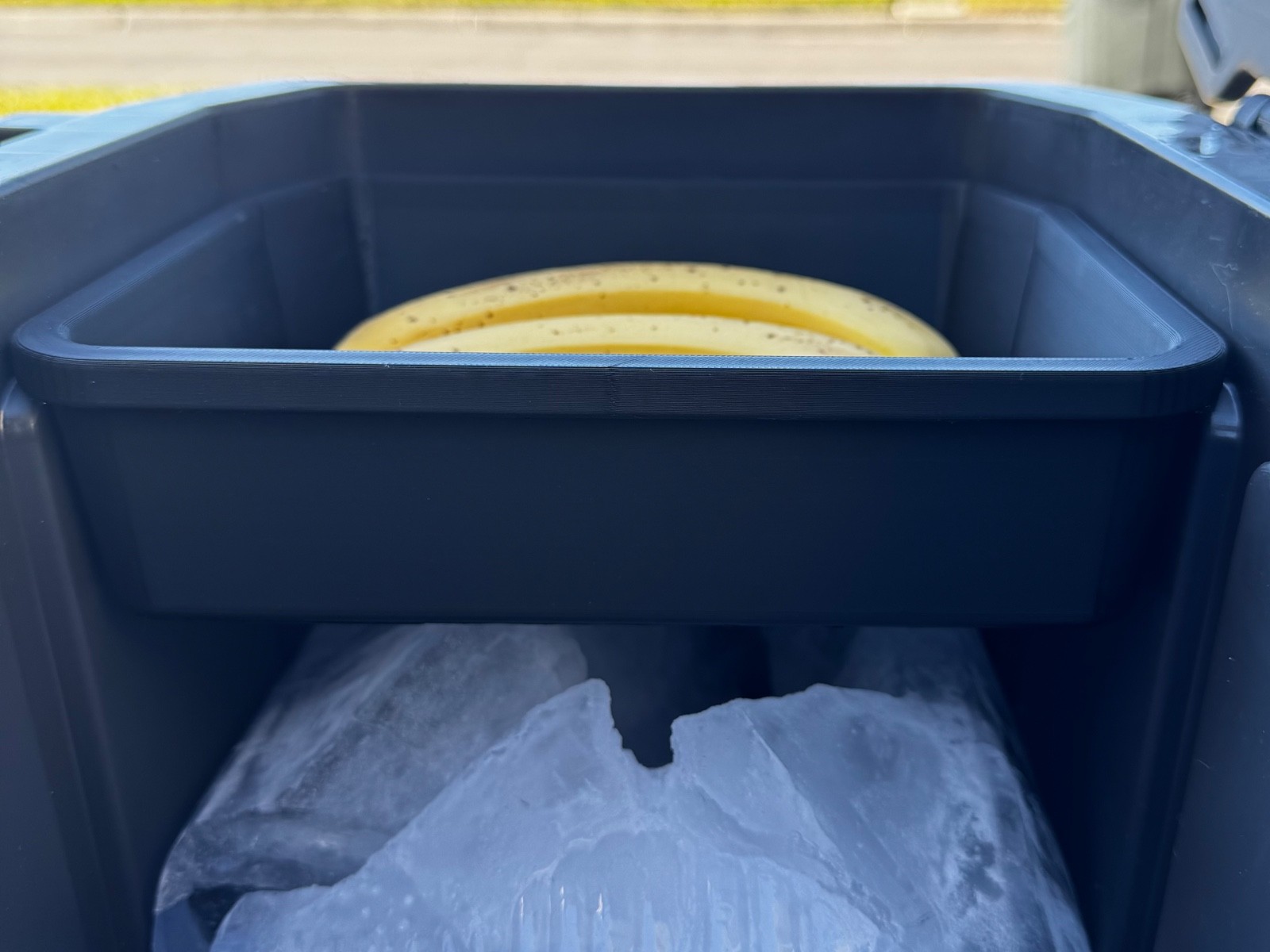 Small Cold Tray for Igloo Trailmate and Overalnd 25qt