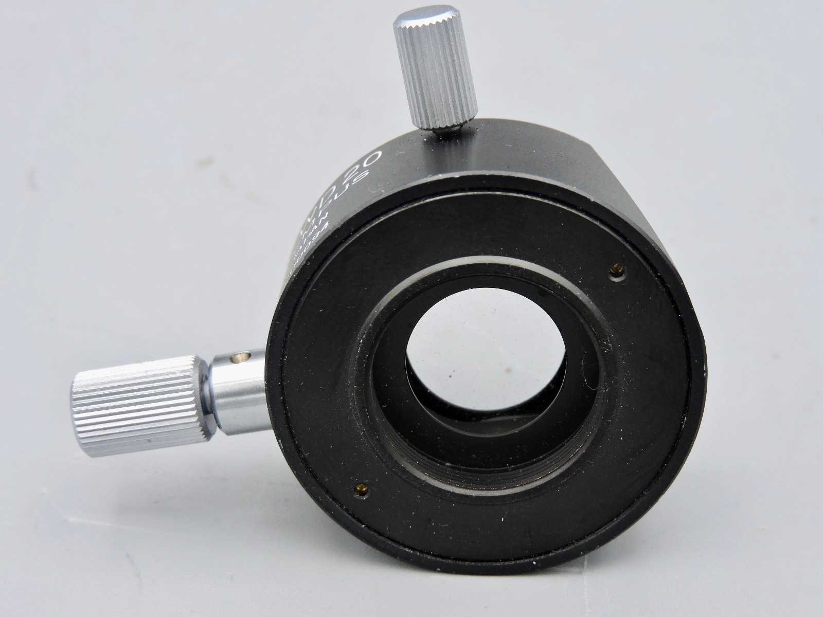 Olympus microscope DIC prism ULWD 20 for 20x objective