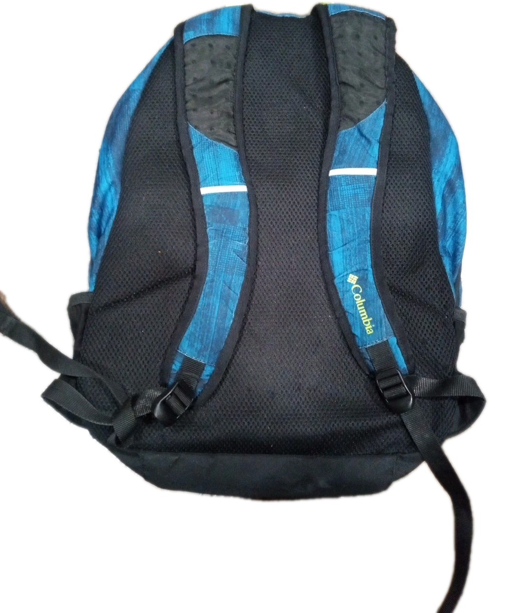 Blue Columbia Mount Bailey Backpack