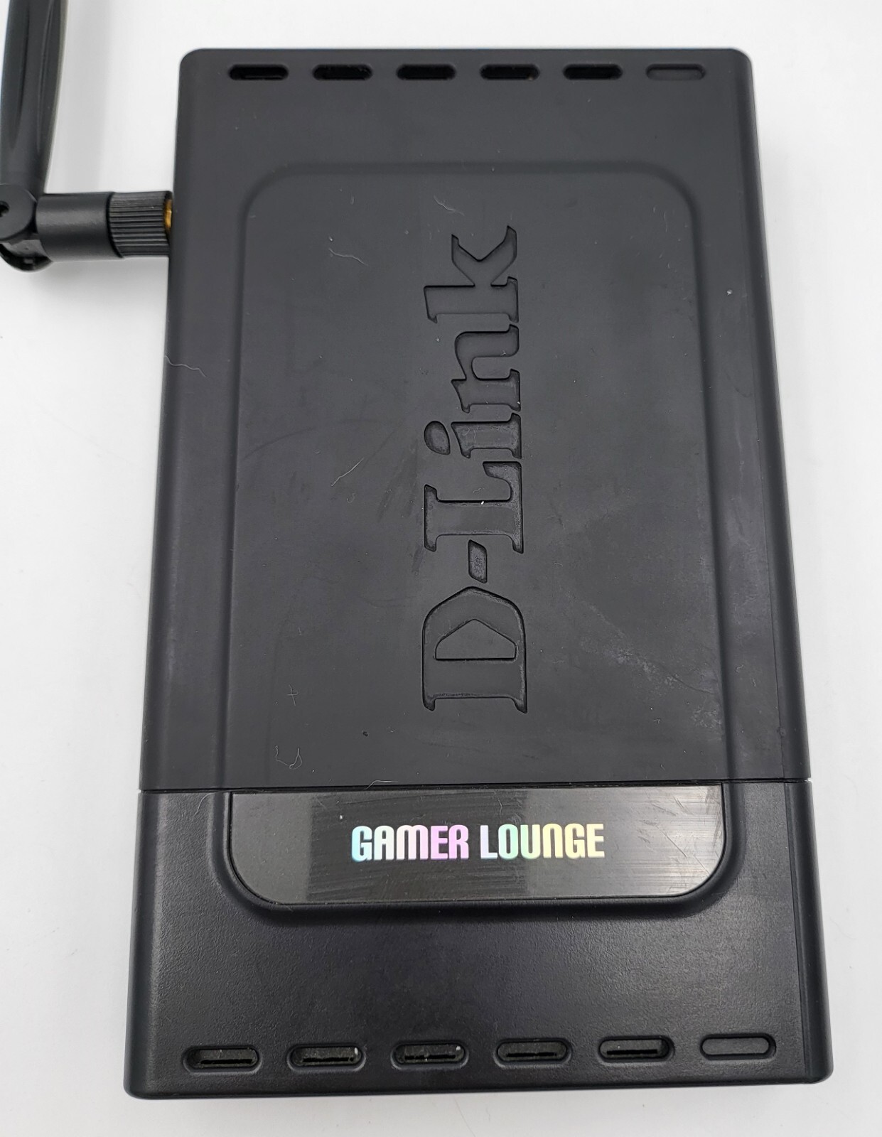 D-Link Gamer Lounge DGL-4300 Wireless Gaming Router w/ Adaptor