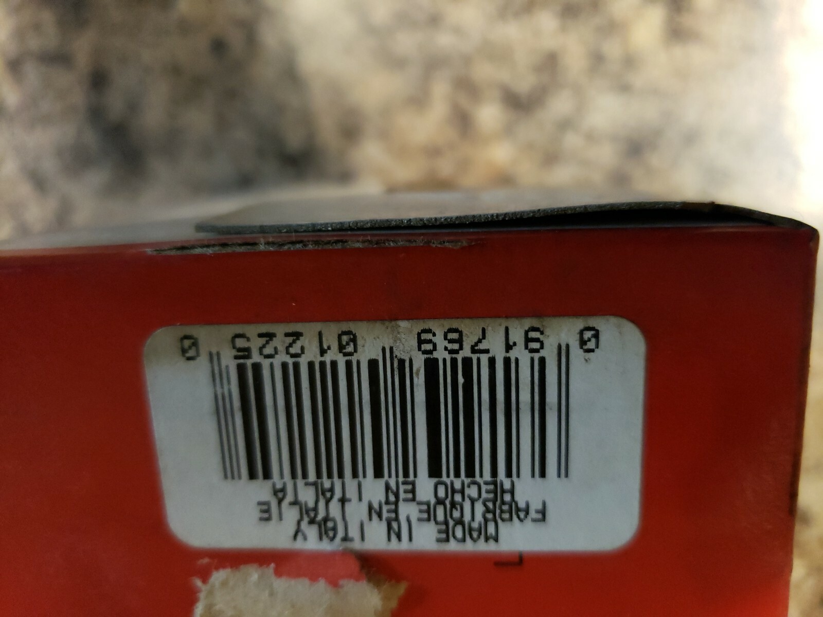 NEW OLD STOCK GENUINE STANDARD DISTRIBUTOR CAP FD-171