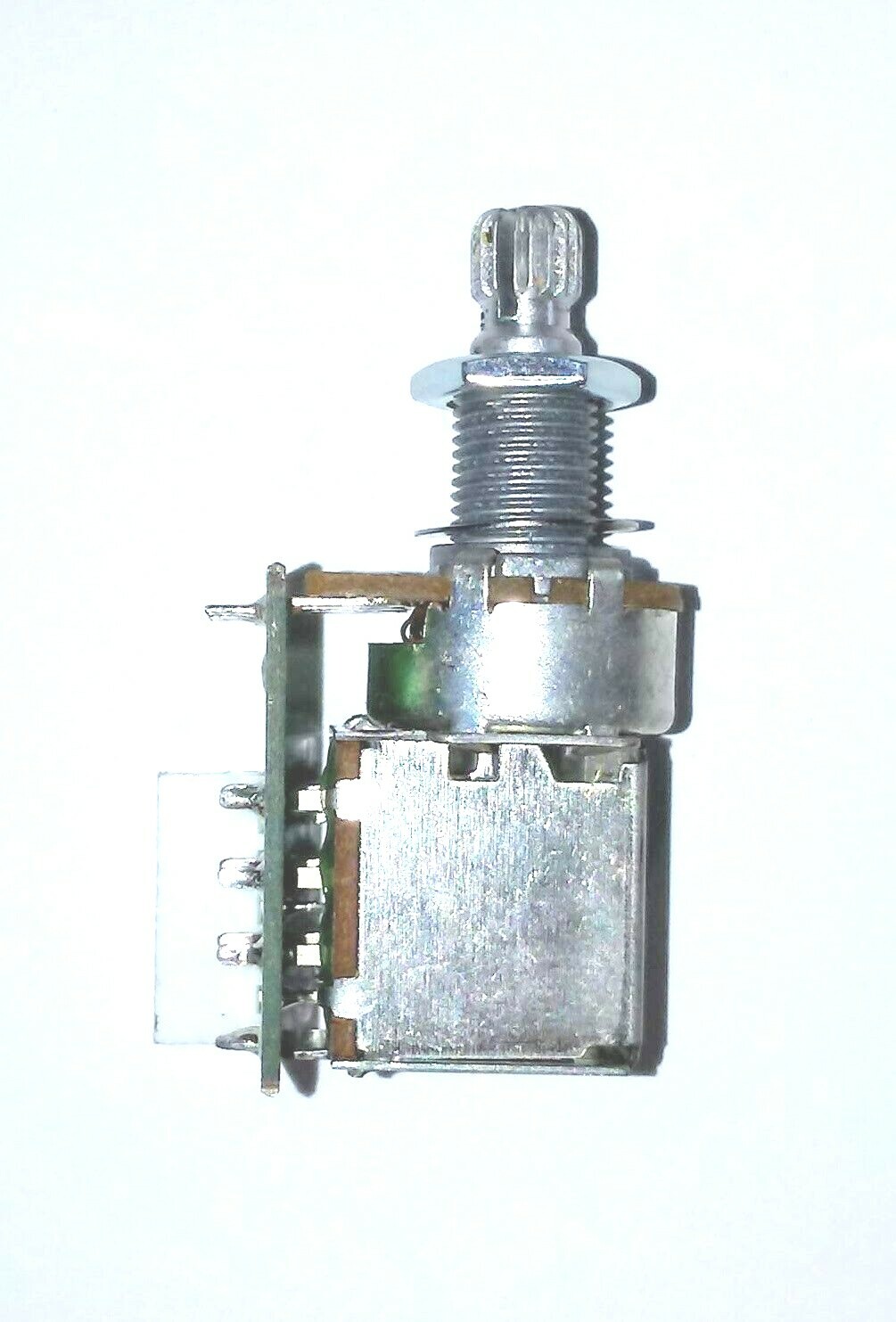 [2] Epiphone L2530 push/pull volume pots with 5 pin quick connector