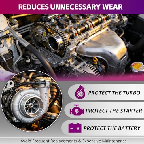 Auto Start Stop Eliminator for 2019-2024 Su.baru Forester Auto Stop/Start