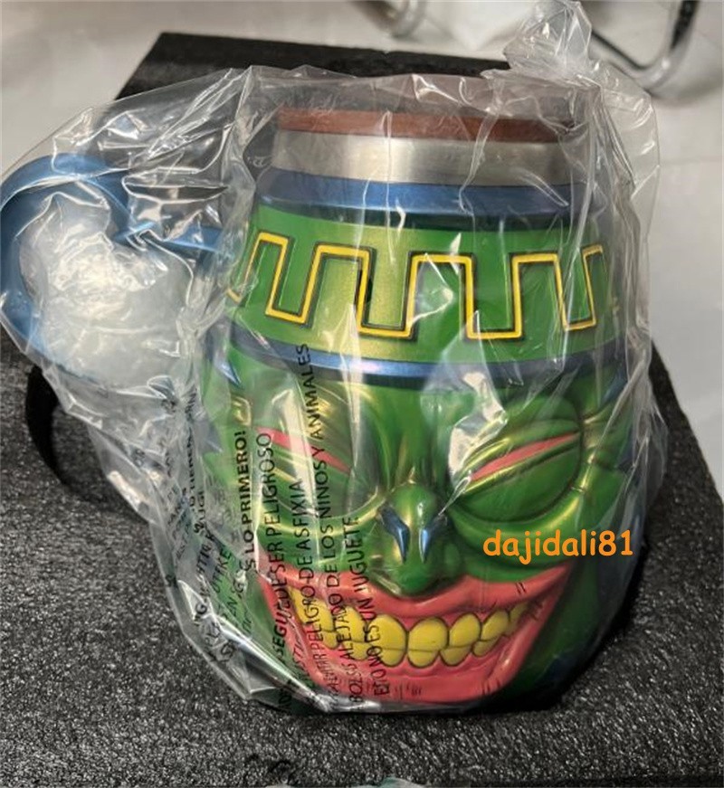 US SHIP Psd Studio Yu-gi-oh Yugioh Pot Of Greed Cup Mug Ygo Gk Figure Collection