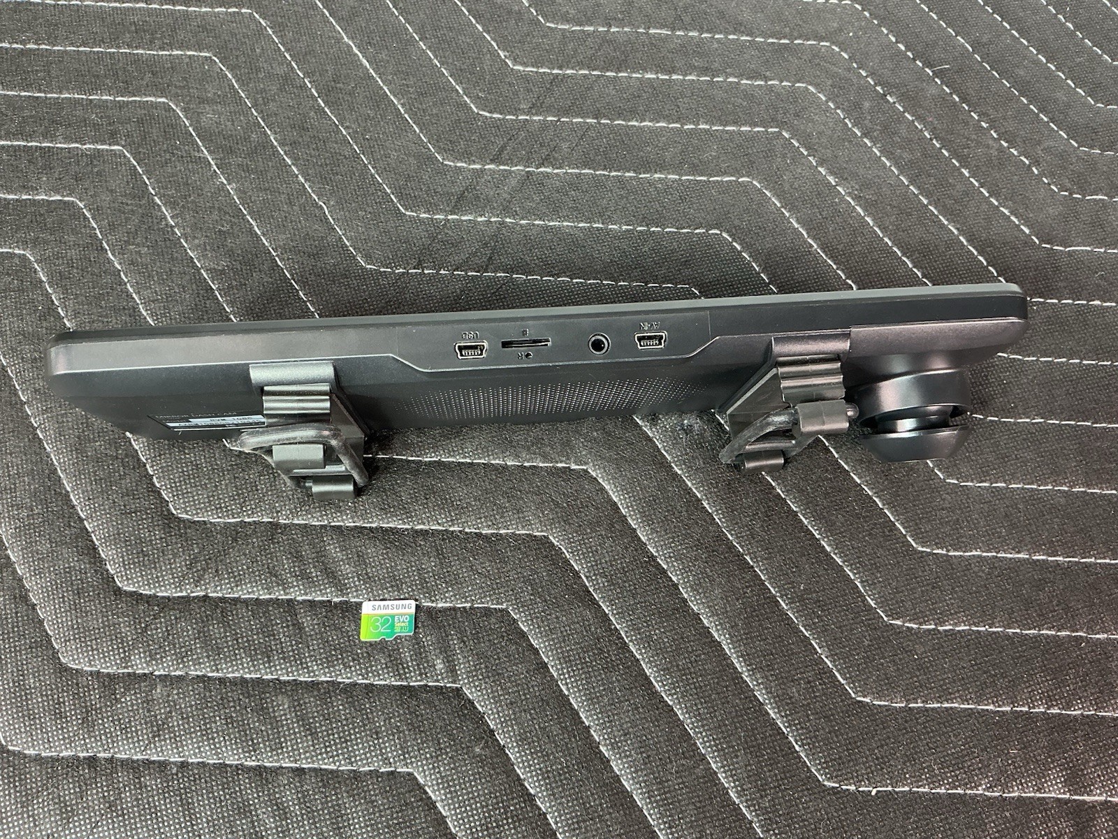 Mirror Dash Cam RVM-1088 working