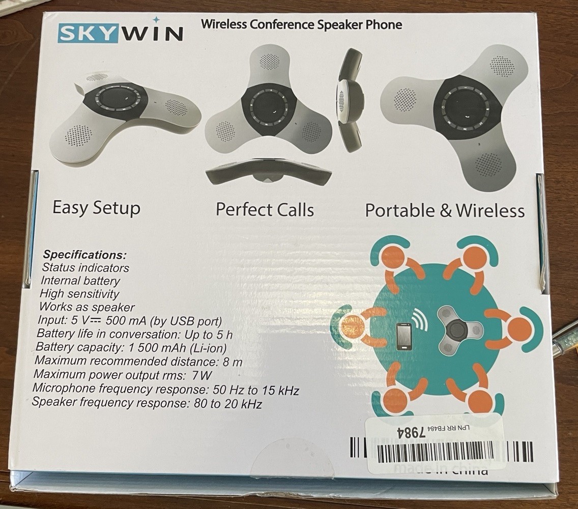 Sky Win Conference Speaker Phone