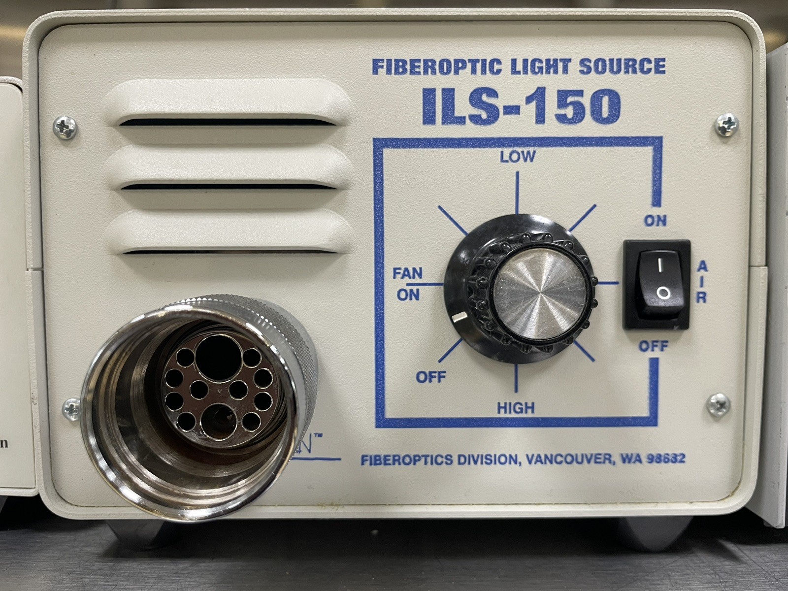 Fiber Optic Light ILS-150