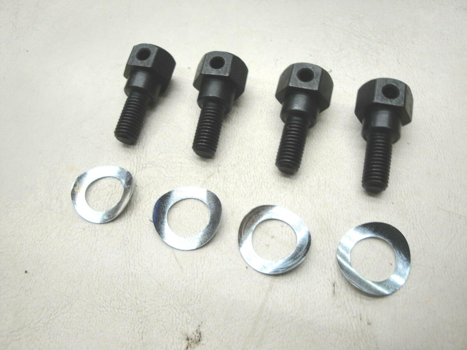 1948 1949 1950 1951 1952 48 49 50 51 52  FORD TRUCK F1 HOOD HINGE BOLTS  NEW *