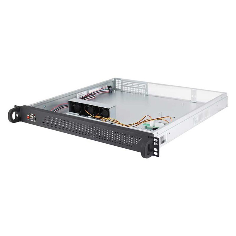 Toploong 1u420c Server Cases Atx Hard Drive Server Case Empty chassis