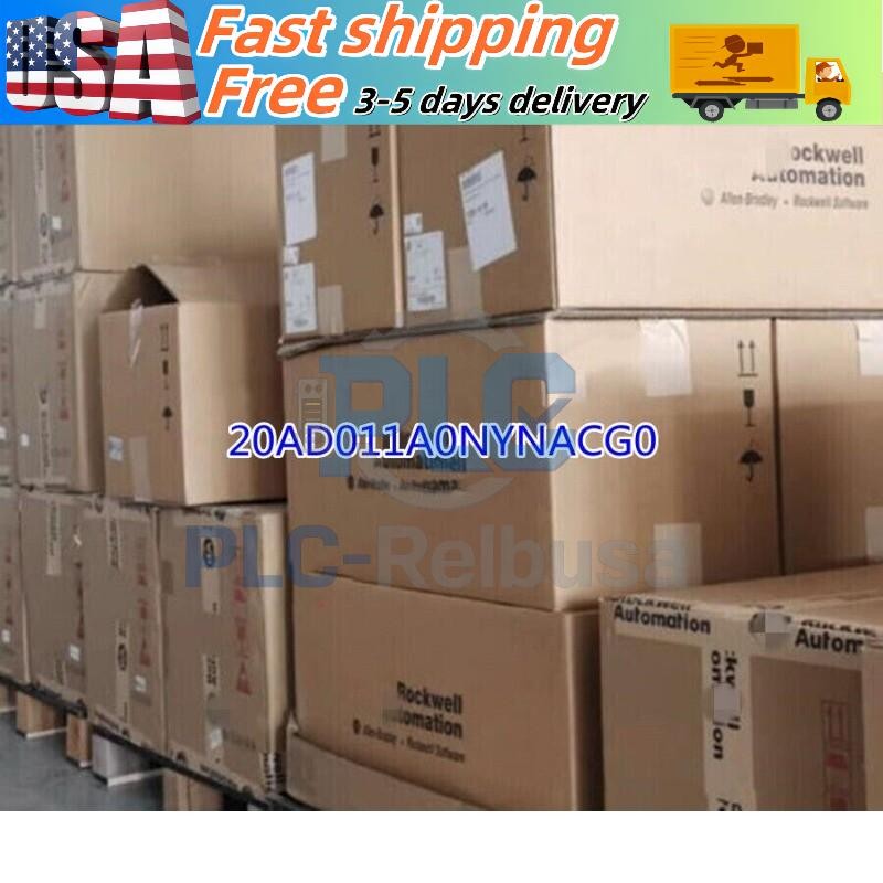 Allen-Bradley 20AD011A0NYNACG0 AB 20AD011A0NYNACG0  US Free Tax