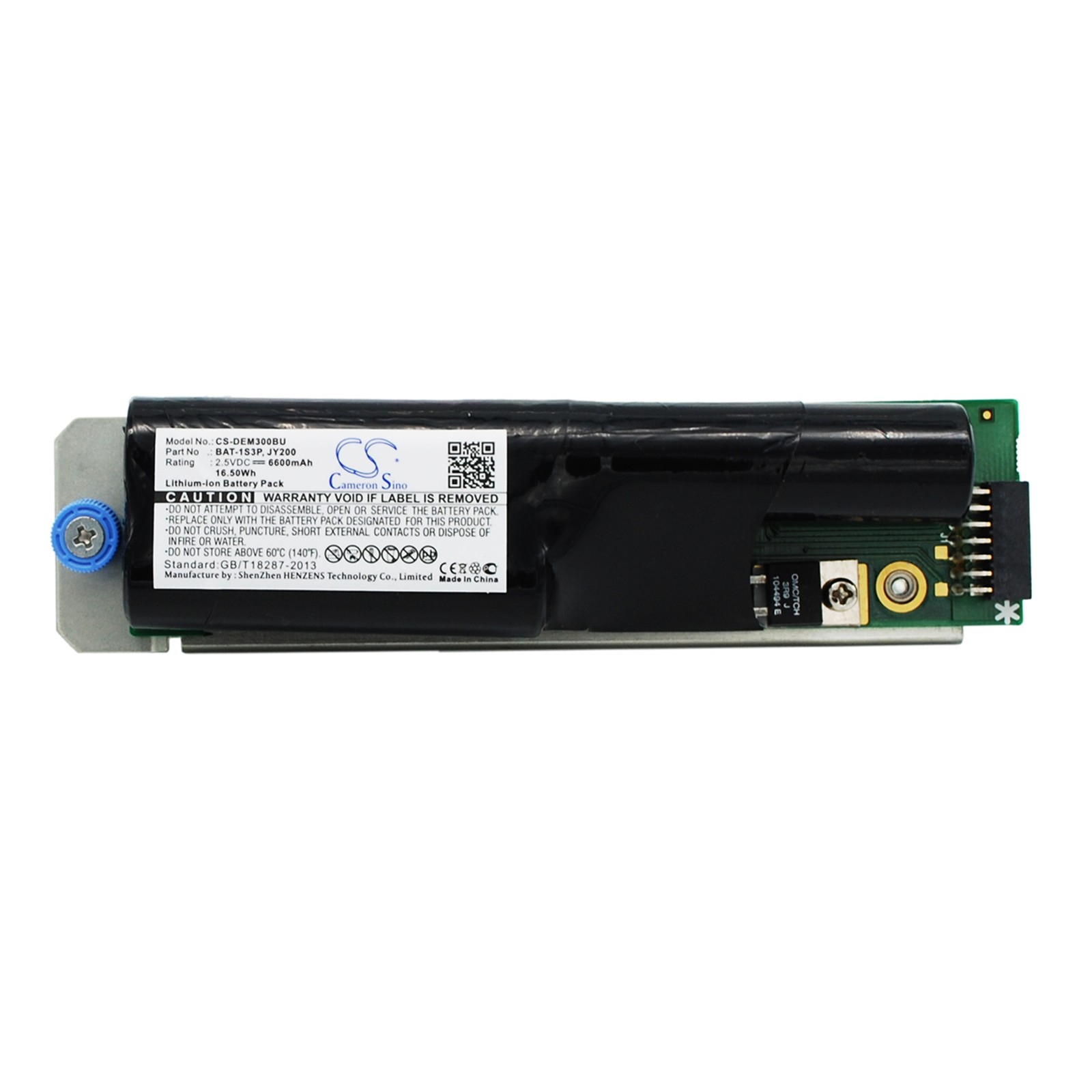 Battery for IBM DELL 371-2482 BAT-1S3P 39R6519 42C2193 MD3000 DS3200 21X DS3500