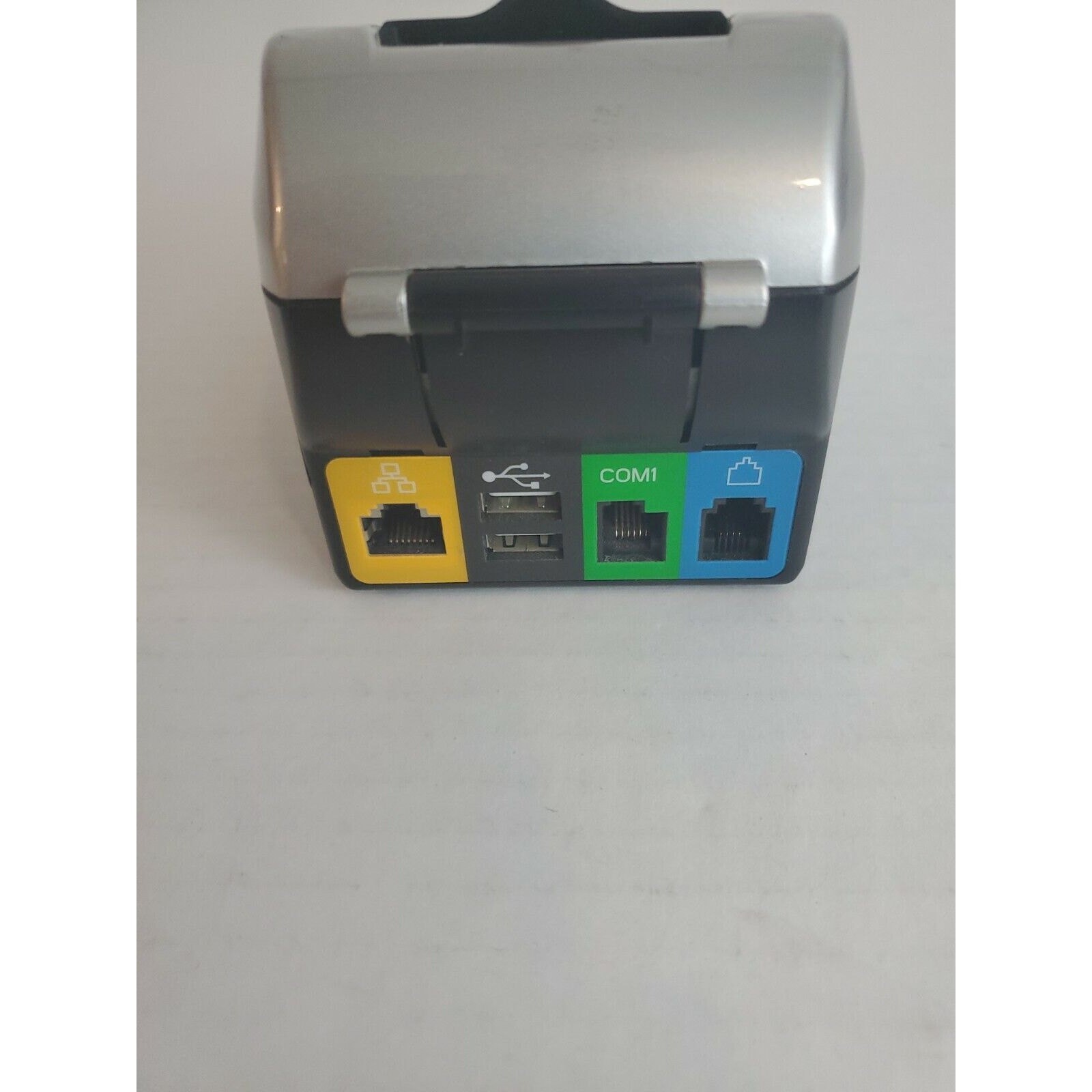 FIRST DATA FD100ti Terminal Credit Card Machine NO Charger Untested