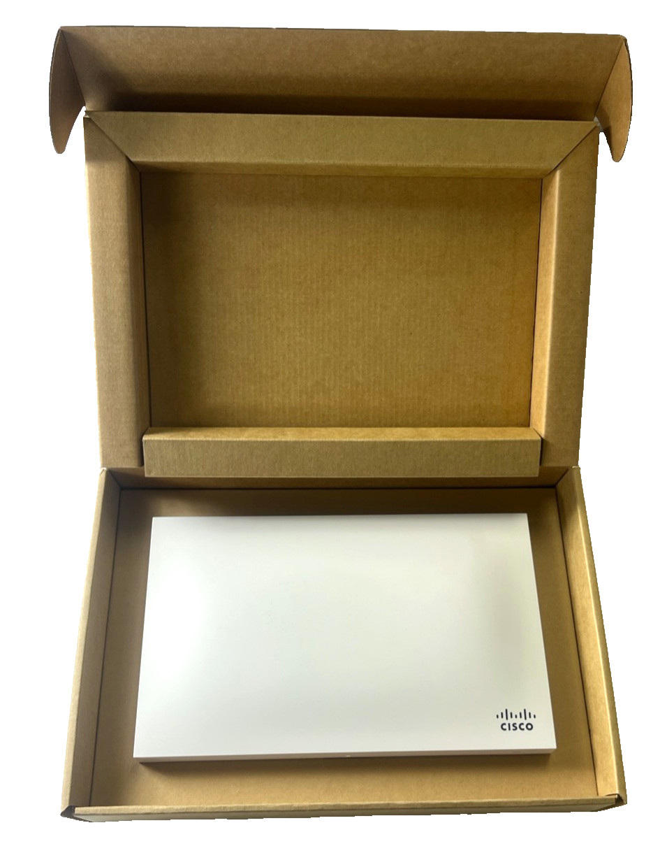 (QTY 2) New Cisco Meraki MR42-HW Cloud Managed AP MR42 UNCLAIMED