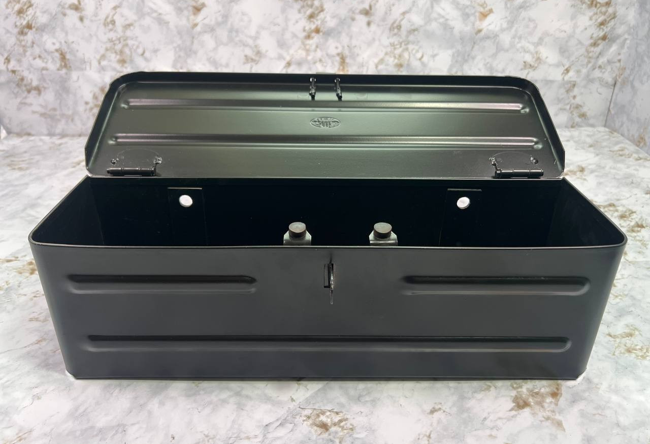 A&I Products Black Tool Box 16.25 x 4.75 - A-5A3BL