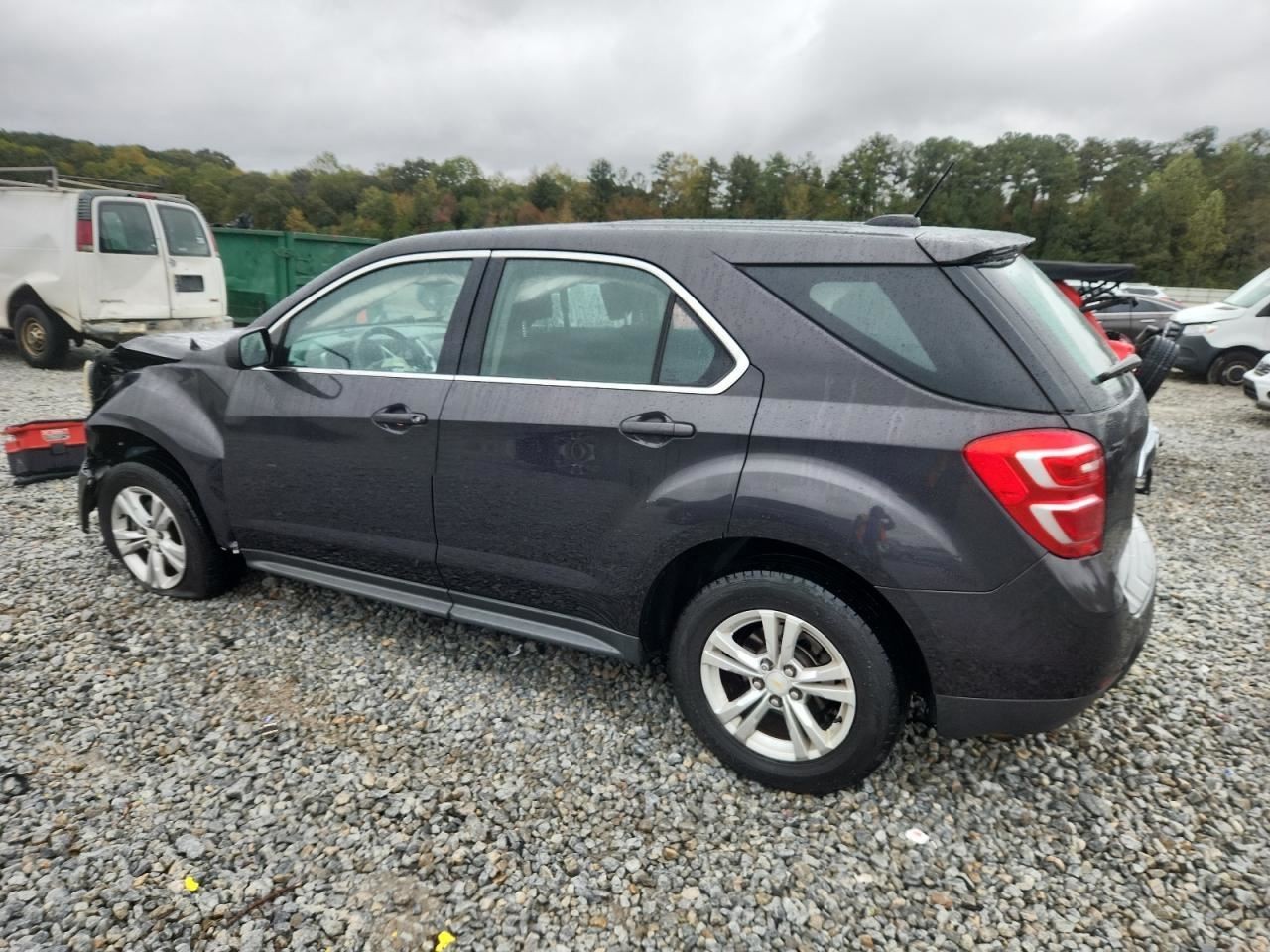 EQUINOX 2016 Glove Box 4910522