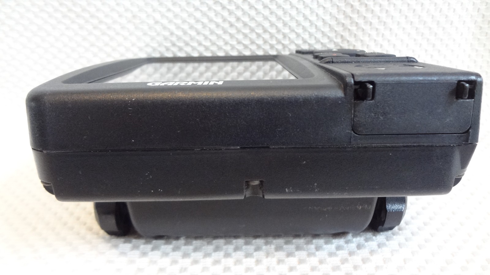 GARMIN GPSMAP 182C MARINE CHART PLOTTER FISHFINDER GPS UNIT w/ KNOBS & COVER