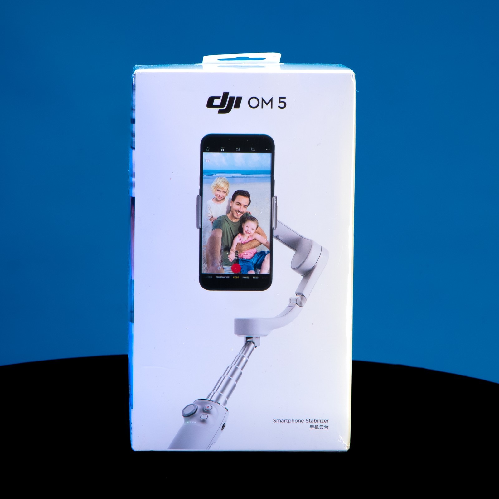 DJI OM 5 Smartphone Stabilizer Gimbal Tripod - New In Box - Free Shipping
