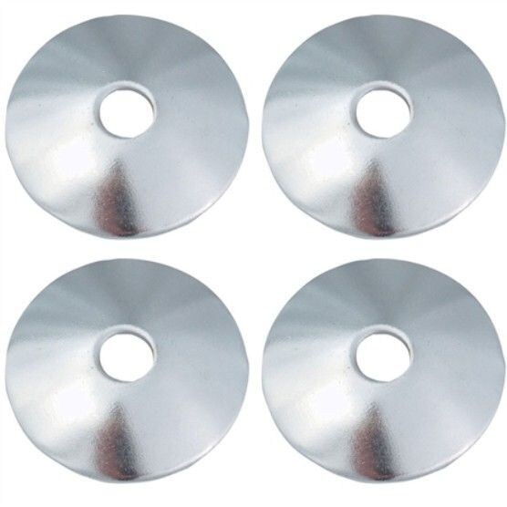 Gibraltar Metal Cymbal Stand Cup Washers (4), #SC-MCW