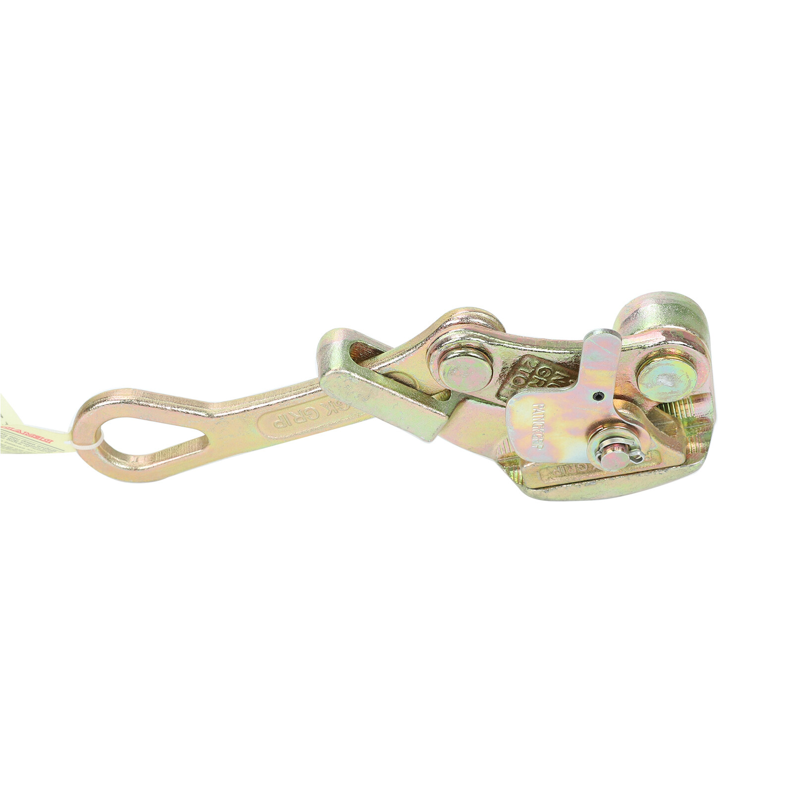 2 Ton Alloy Steel Multifunctional Cable Wire Rope Haven Grip Hand Pulling Puller