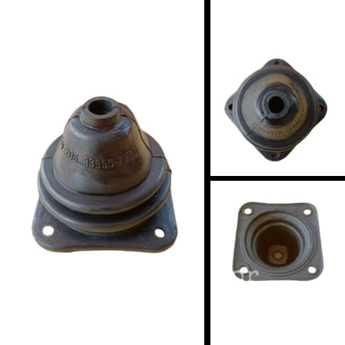 Genuine 1 Pcs Toyota Land Cruiser BJ40 FJ40 Gear Shift Lever Boot 33555-26071