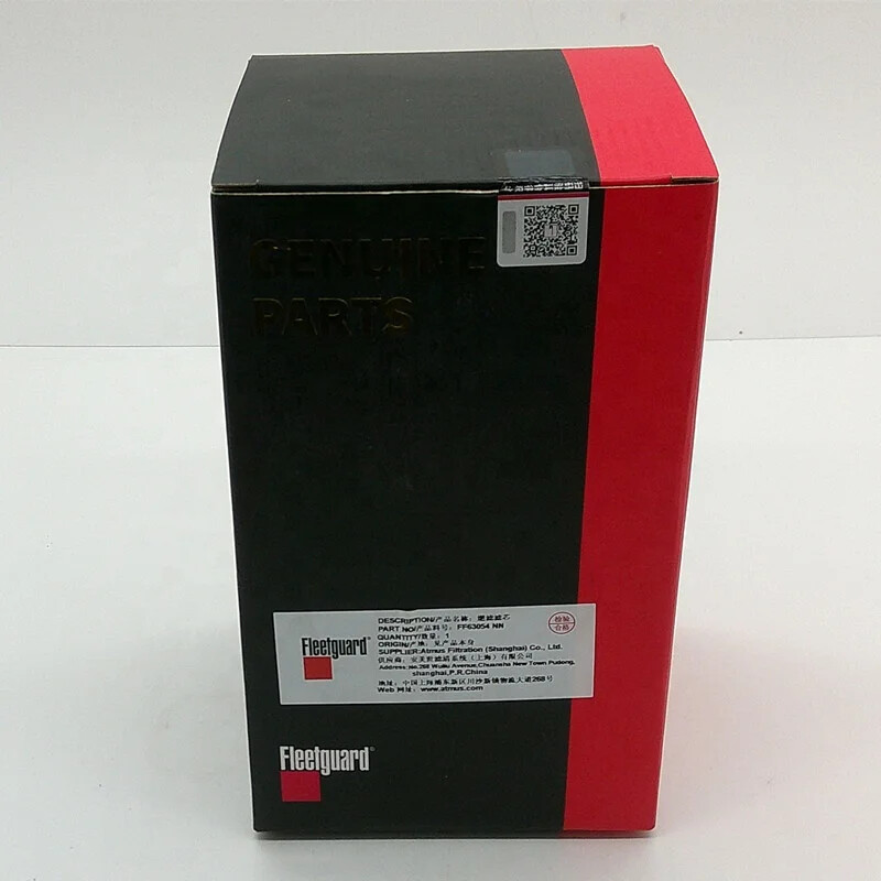 High Quality ISL QSL Engine Fuel Filter 5660774 FF63054NN