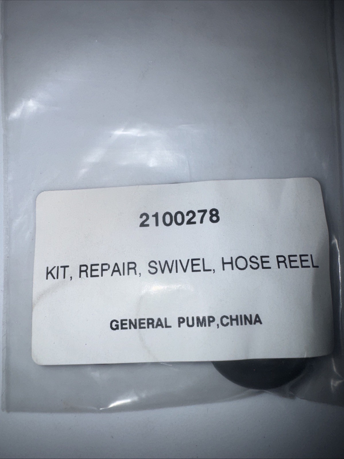 Powerhorse GP2100278 SWIVEL REPAIR KIT