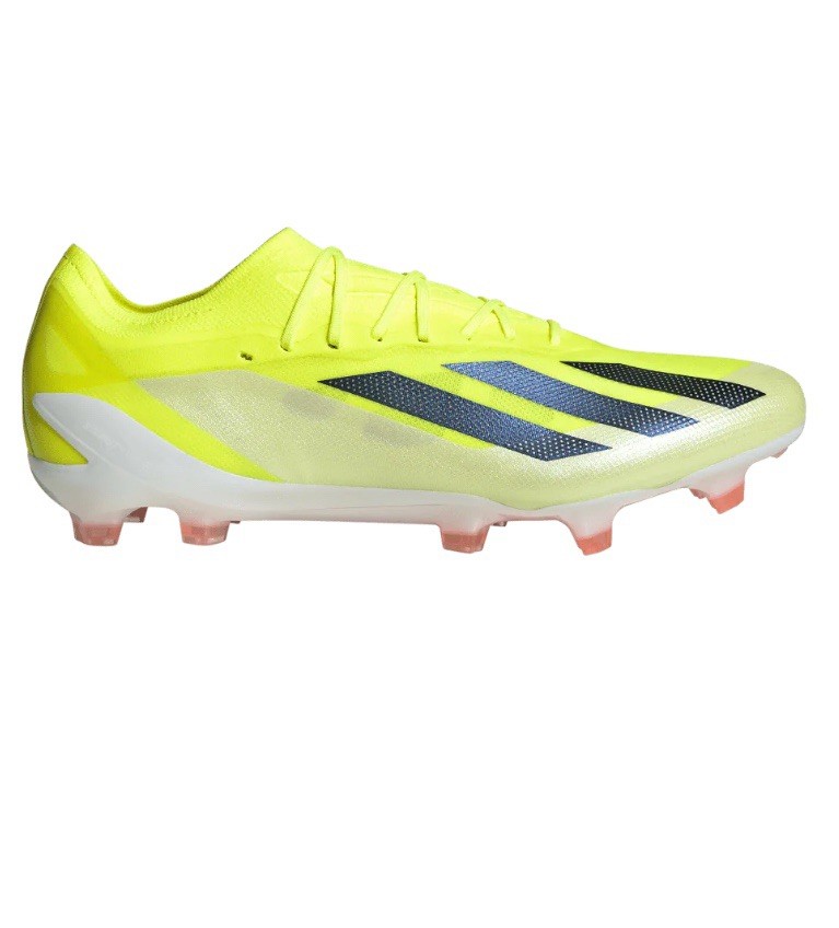 IE2376 Men’s 7 adidas X Crazyfast Elite FG Soccer Cleats - 'Solar Energy Pack'