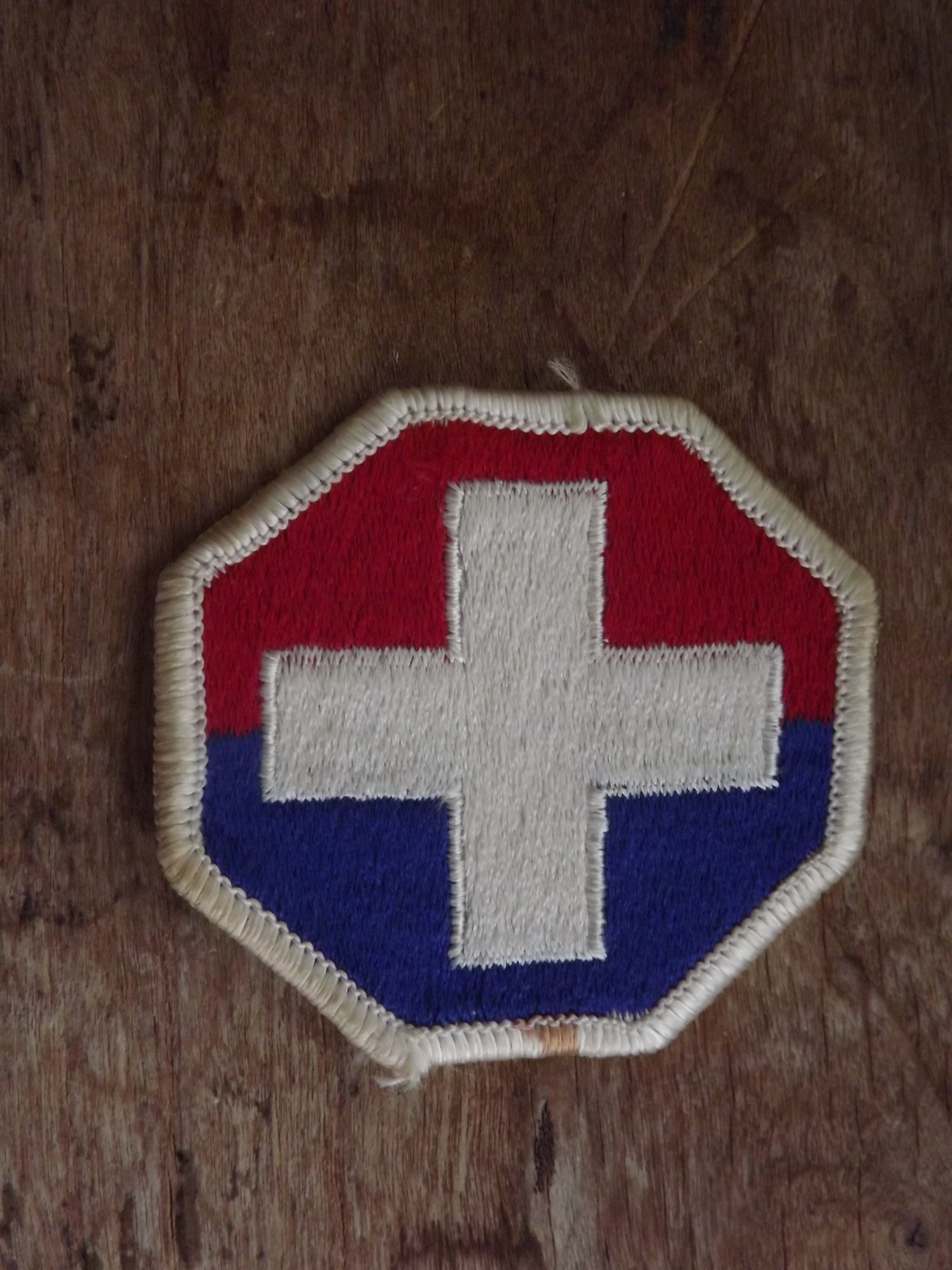 Army Medical Command Korea Patch - INV# C1947