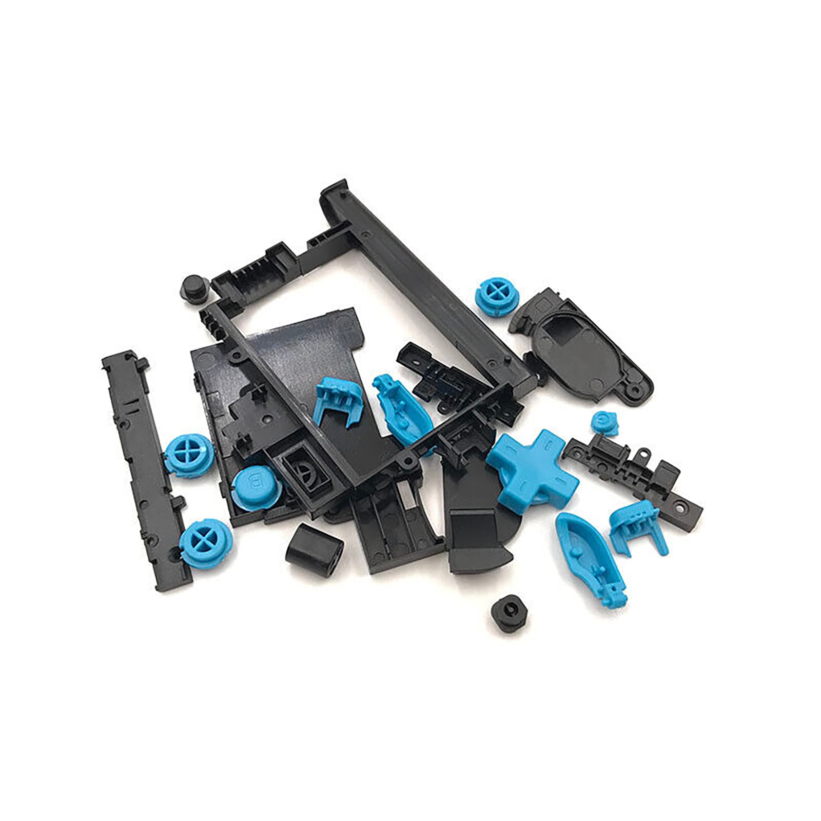1Set Full Buttons Replacement Part For Nintendo NEW 2DS XL LL Console Repair