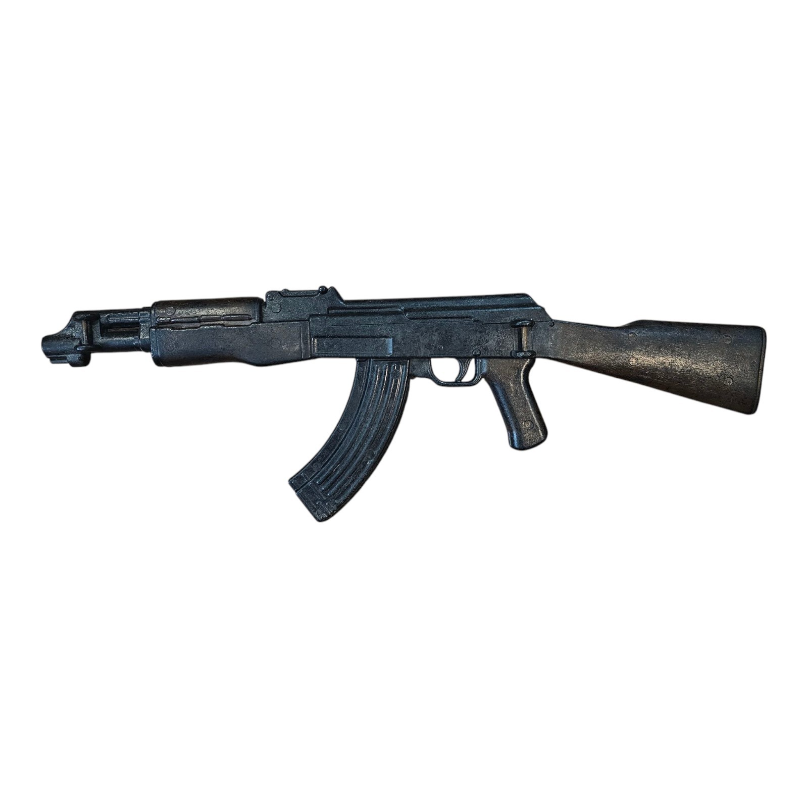 DVC Millitary Training Rubber Duck Rifle Prop Non Firing AK OPFOR #2