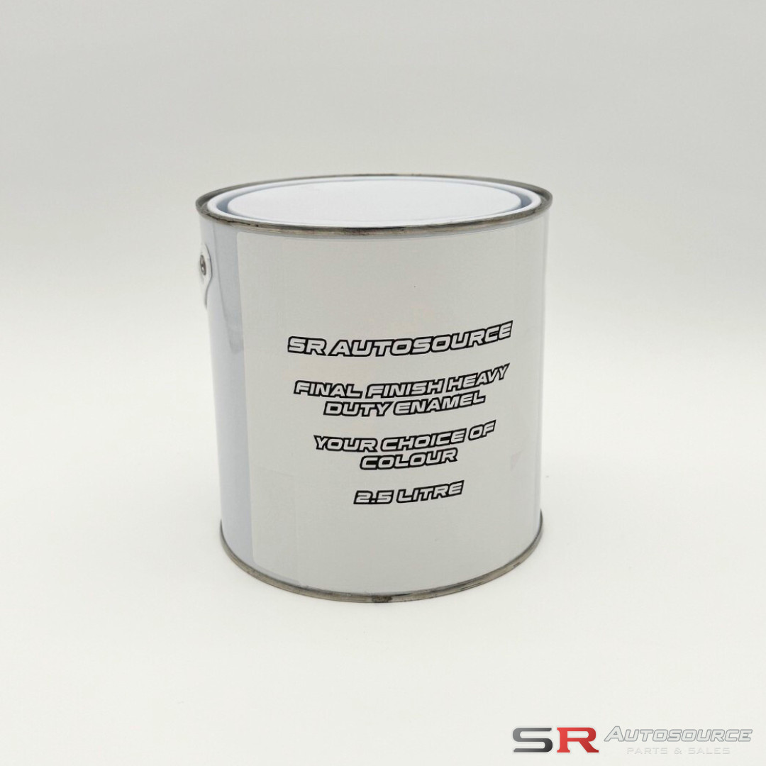 SR Autosource Home Underside Restoration Kit - Underbody & Underseal Protection