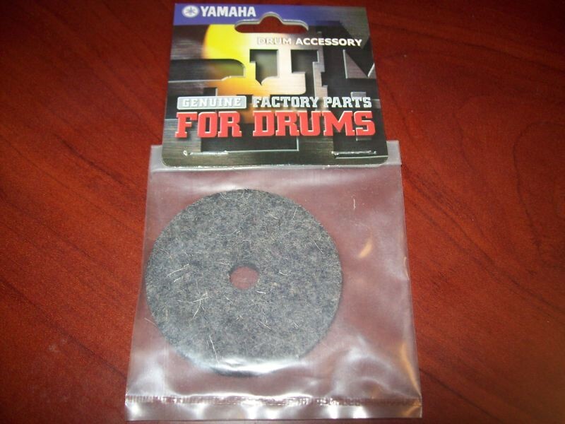 NEW - Yamaha Hi-Hat Seat Felt Washer, #PFW-54A