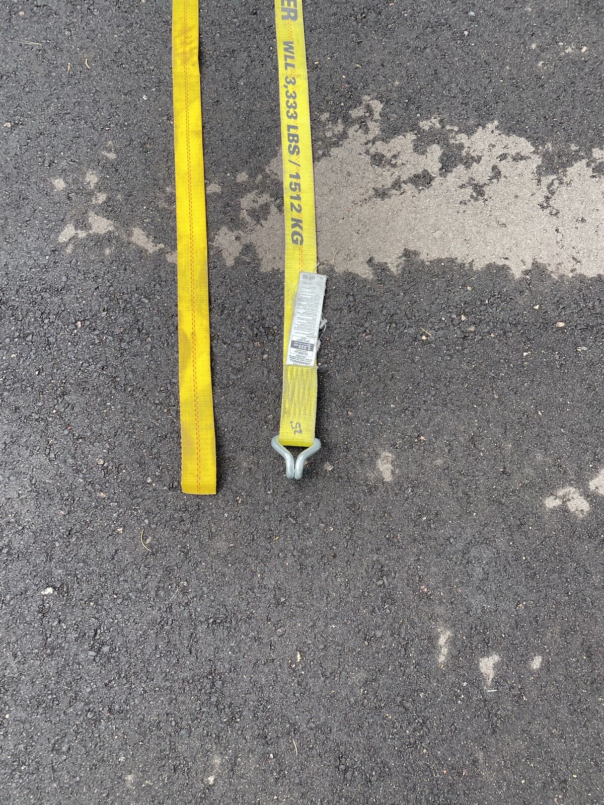 Ratchet Tie Straps