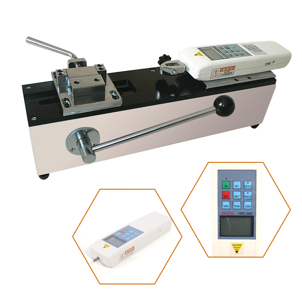 Strength Tester HP-500 Terminal Pulling Force Tester Tensile Testing Machine