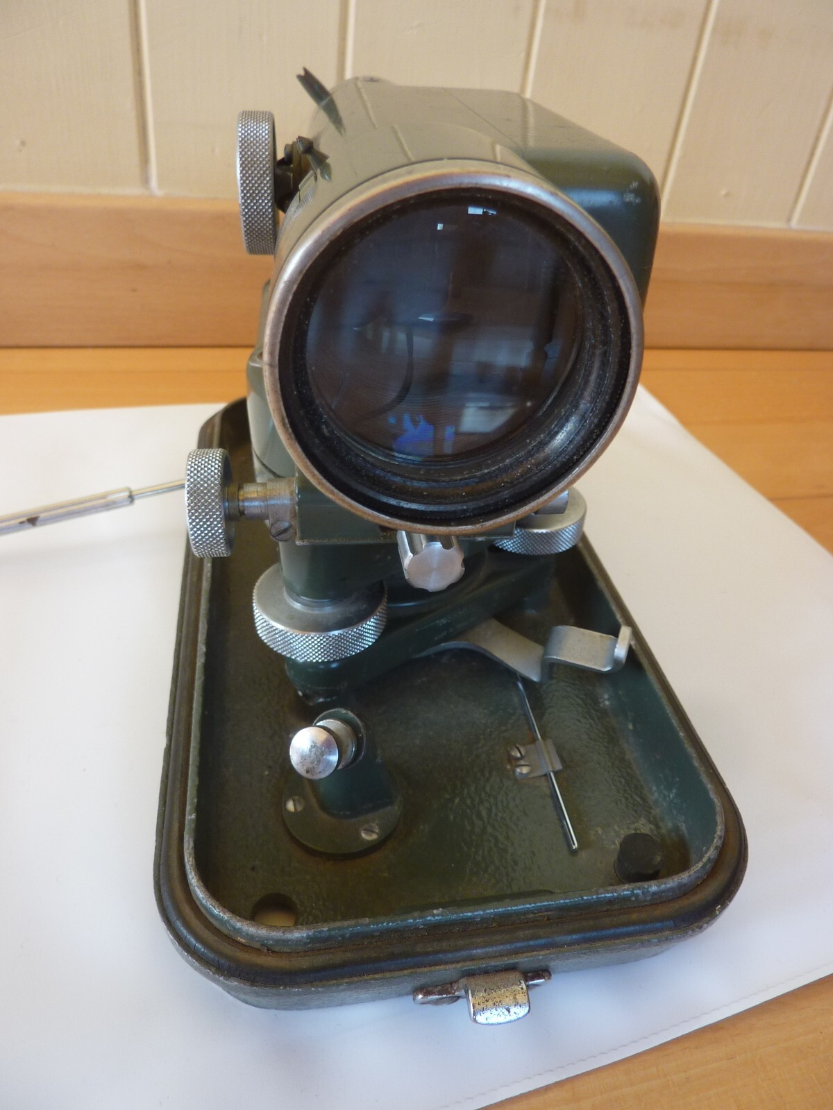 Hilger and Watts Vintage Theodolite