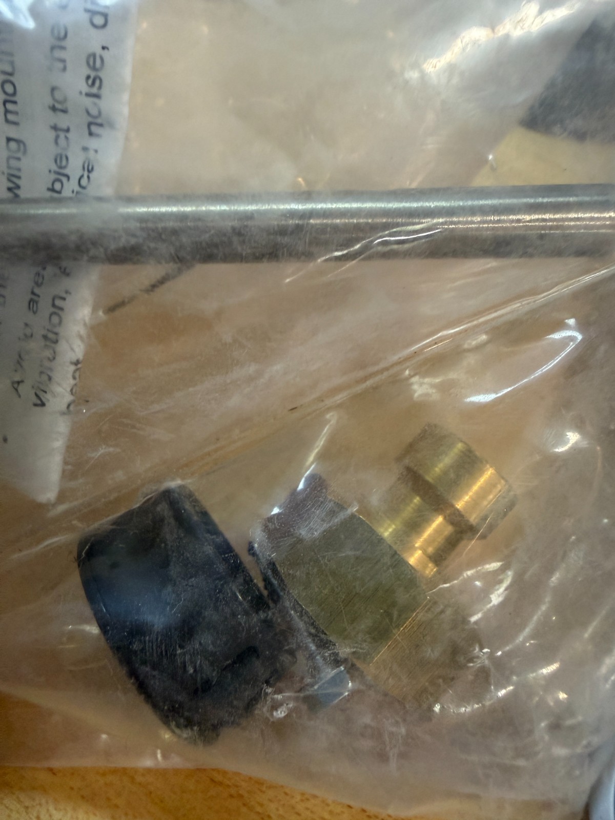 Johnson Controls TE-631AM-1 Temperature 1K Nickle Sensor 6” Probe