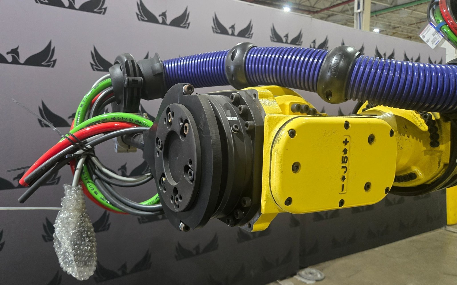 FANUC R-2000iB/210F Robot with R-30iB Controller NEW