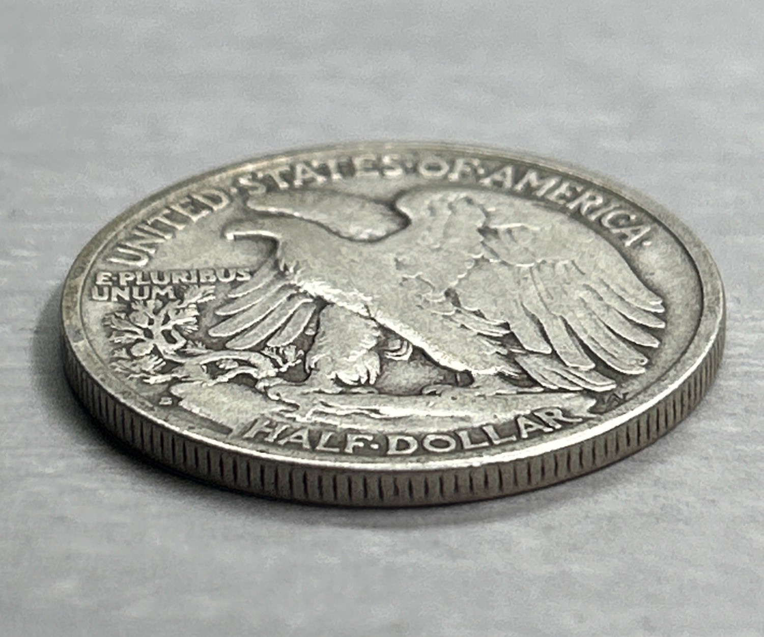 1940-S Half Dollar Lady Liberty Walking
