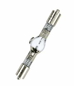 Replacement Bulb for OSRAM SYLVANIA HBO50W/AC/L2