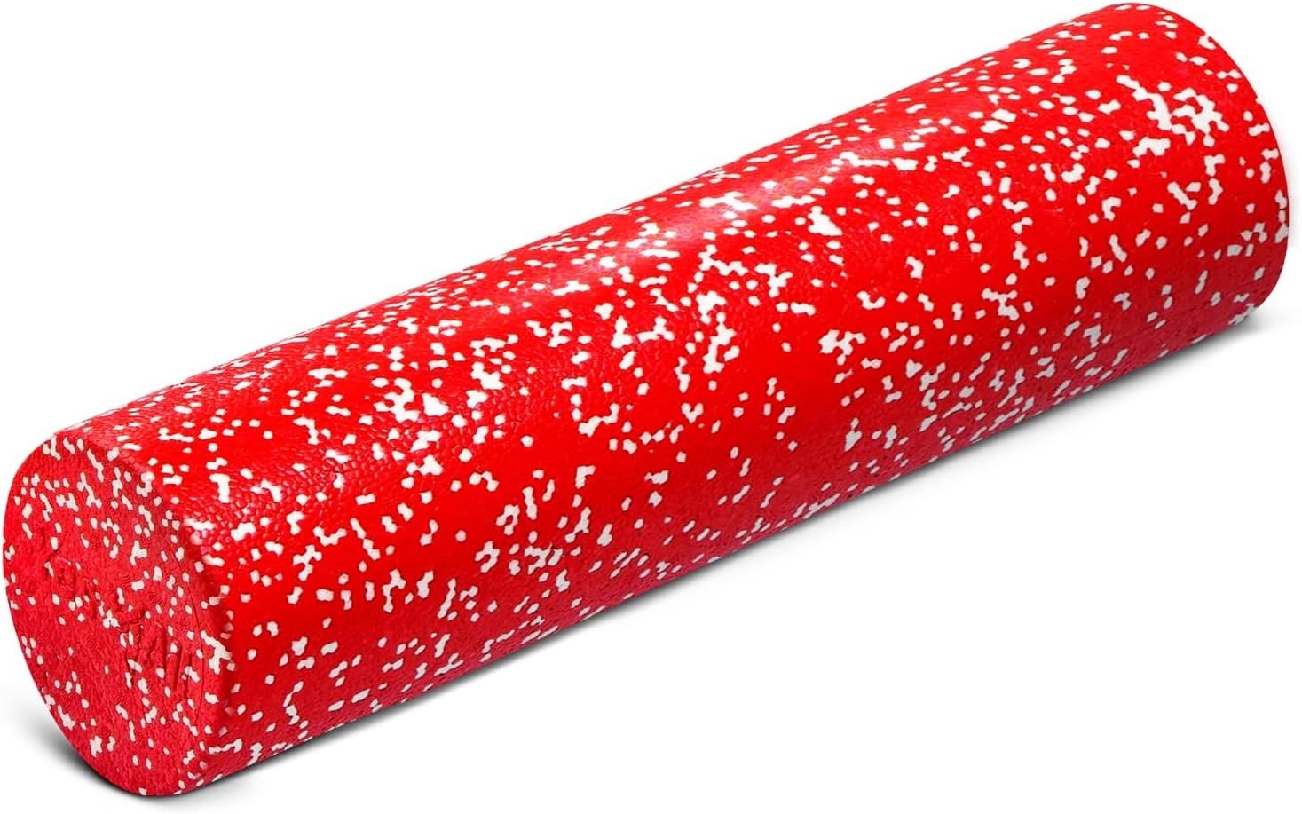High-Density EPP Round Back Roller Foam, Exercise Foam Roller for Yoga, Pilat...