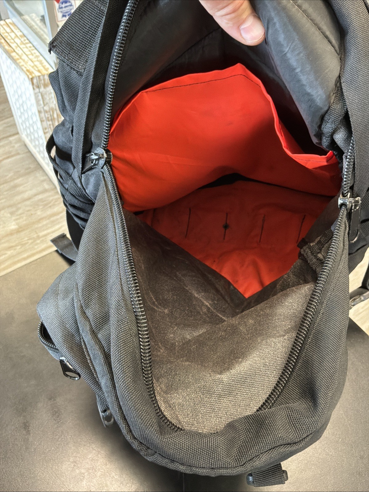 Tactical Tailor 3-Day Assault Backpack Black