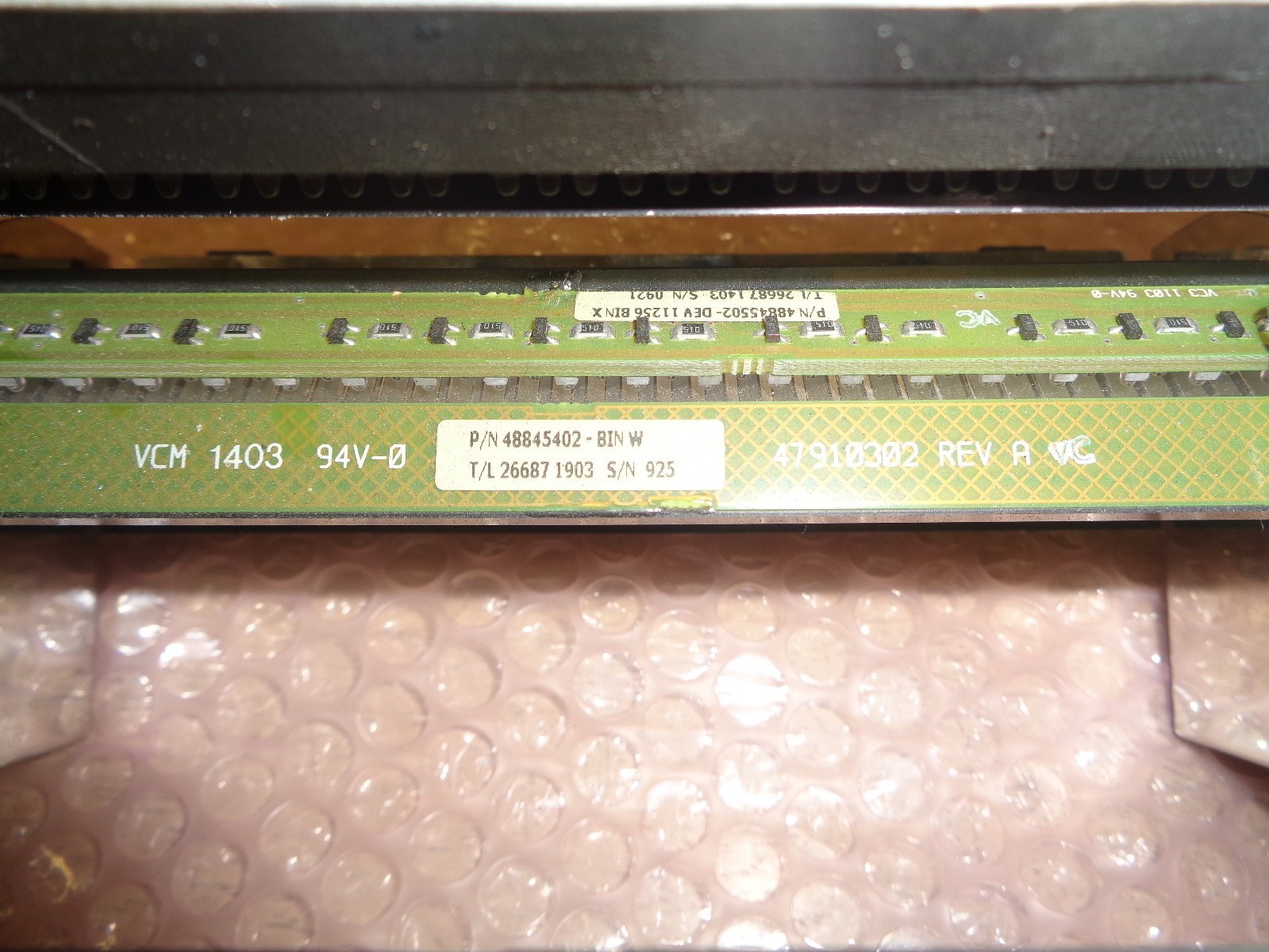 Front Light Assembly 48845402