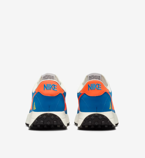 Nike ACG LDV Men Shoes Brilliant Blue Sail White Tough Orange IF2857-400
