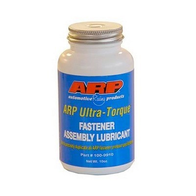 ARP 100-9910, One Ultra Torque Assembly Lube 10 oz Can Fastener